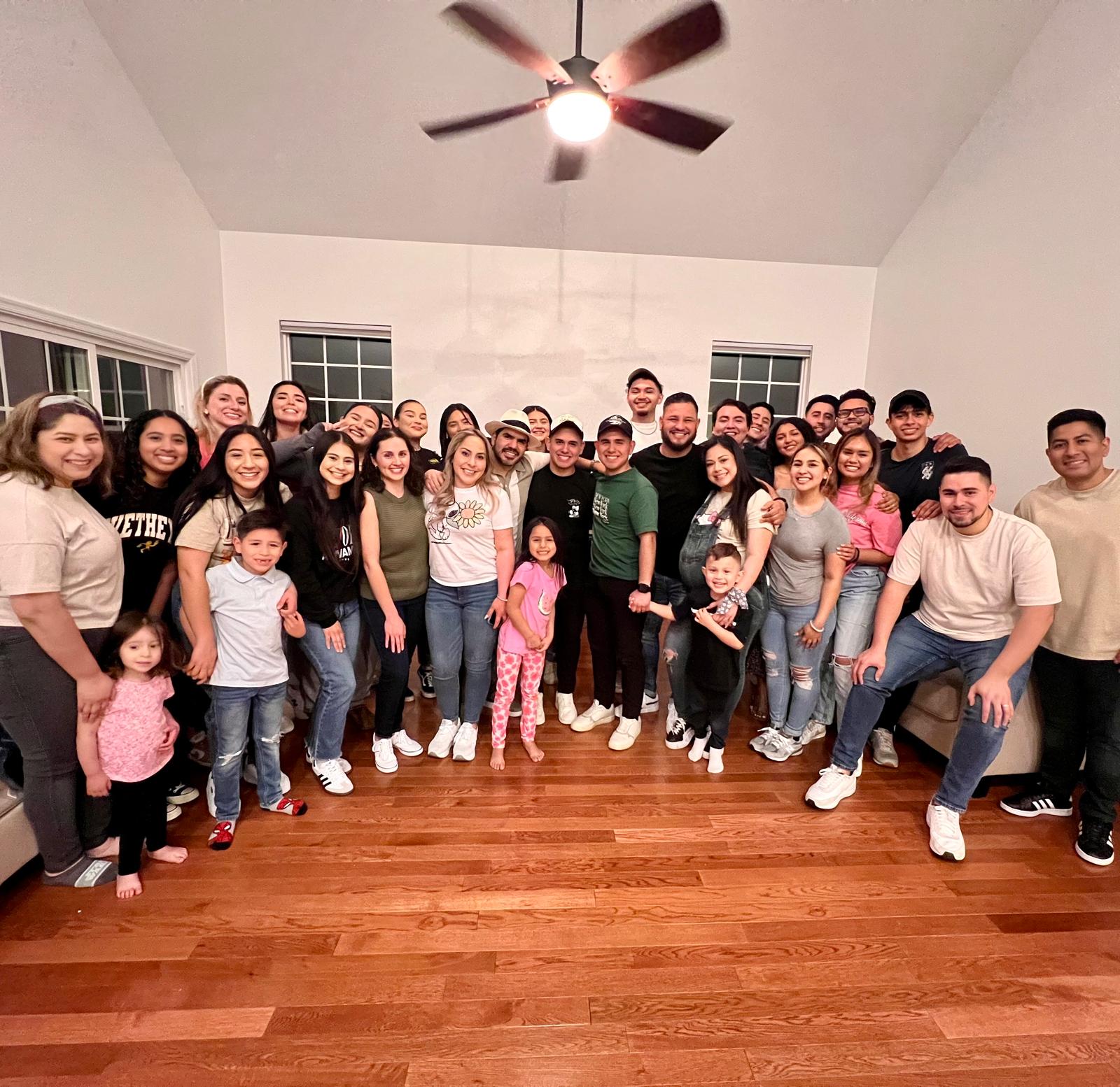 Family at Grace & Favor Global